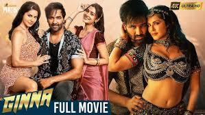 Ginna 2022  Full Hindi Dubbed