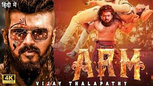 A.R.M 2024 | Hindi Dubbed