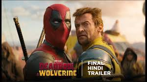 Deadpool & Wolverine 2024 | Dual Audio