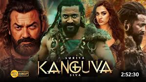 Kanguva 2024 | Hindi Dubbed