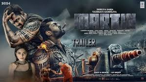 Martin 2024 | Hindi Dubbed