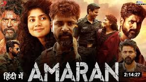 Amaran 2024 | Hindi Dubbed