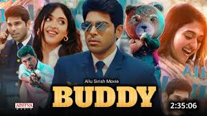 Buddy 2024 | Hindi Dubbed