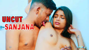 Famous sanjana | Uncut