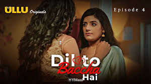 Dil To Baccha Hai | Ep 4