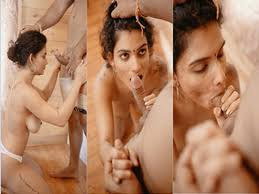 Blowjob Part 1 Resmi Nair | Uncut