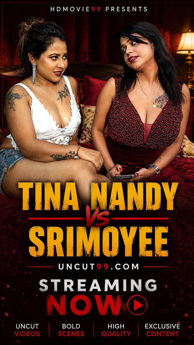 Tina & Srimoyee